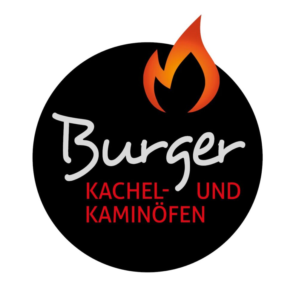 Logo Burger Kachel- und Kaminöfen