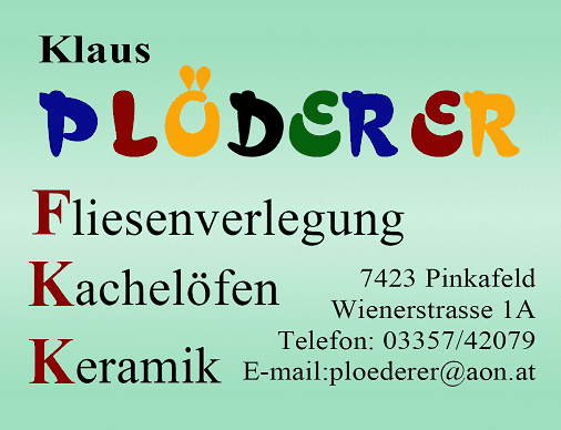 Logo Plöderer Klaus