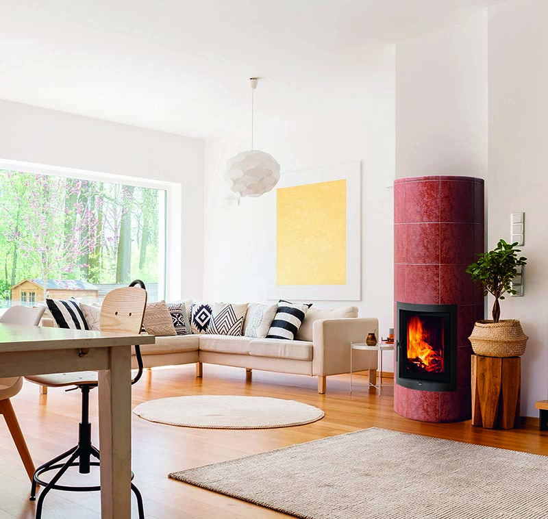 Foto des Designofens