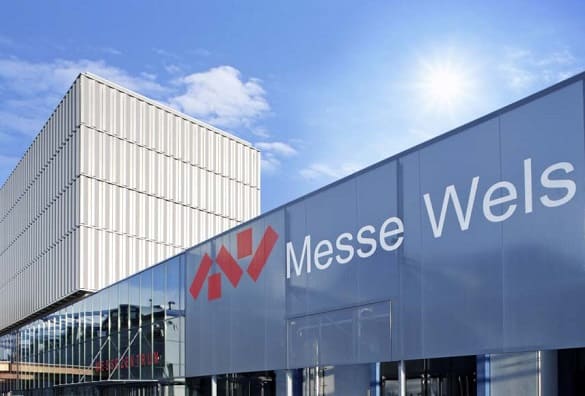 Foto der Messe Wels