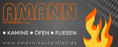 Logo Amann Ofenbau GmbH