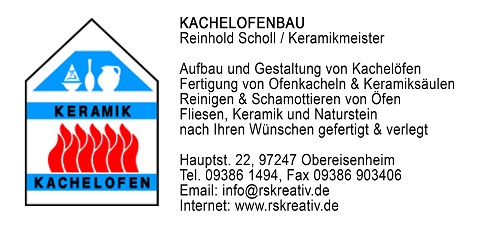 Logo Scholl Reinhold Kachelofen-Luftheizbau