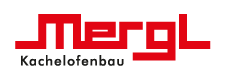 Logo Mergl Kachelofenbau