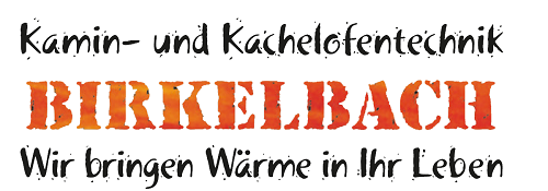 Logo Birkelbach Kamin- und Kachelofentechnik