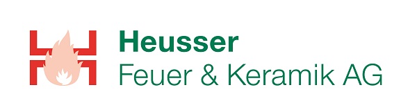 Logo Heusser Feuer & Keramik AG