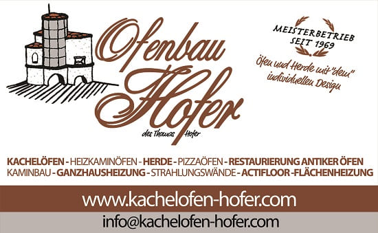 Logo Hofer Thomas