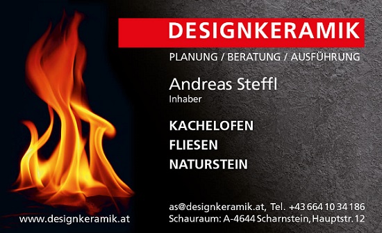 Logo DESIGNKERAMIK Andreas Steffl