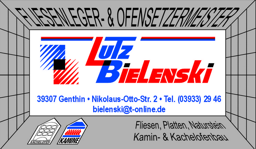 Öfen und Fliesen Bielenski