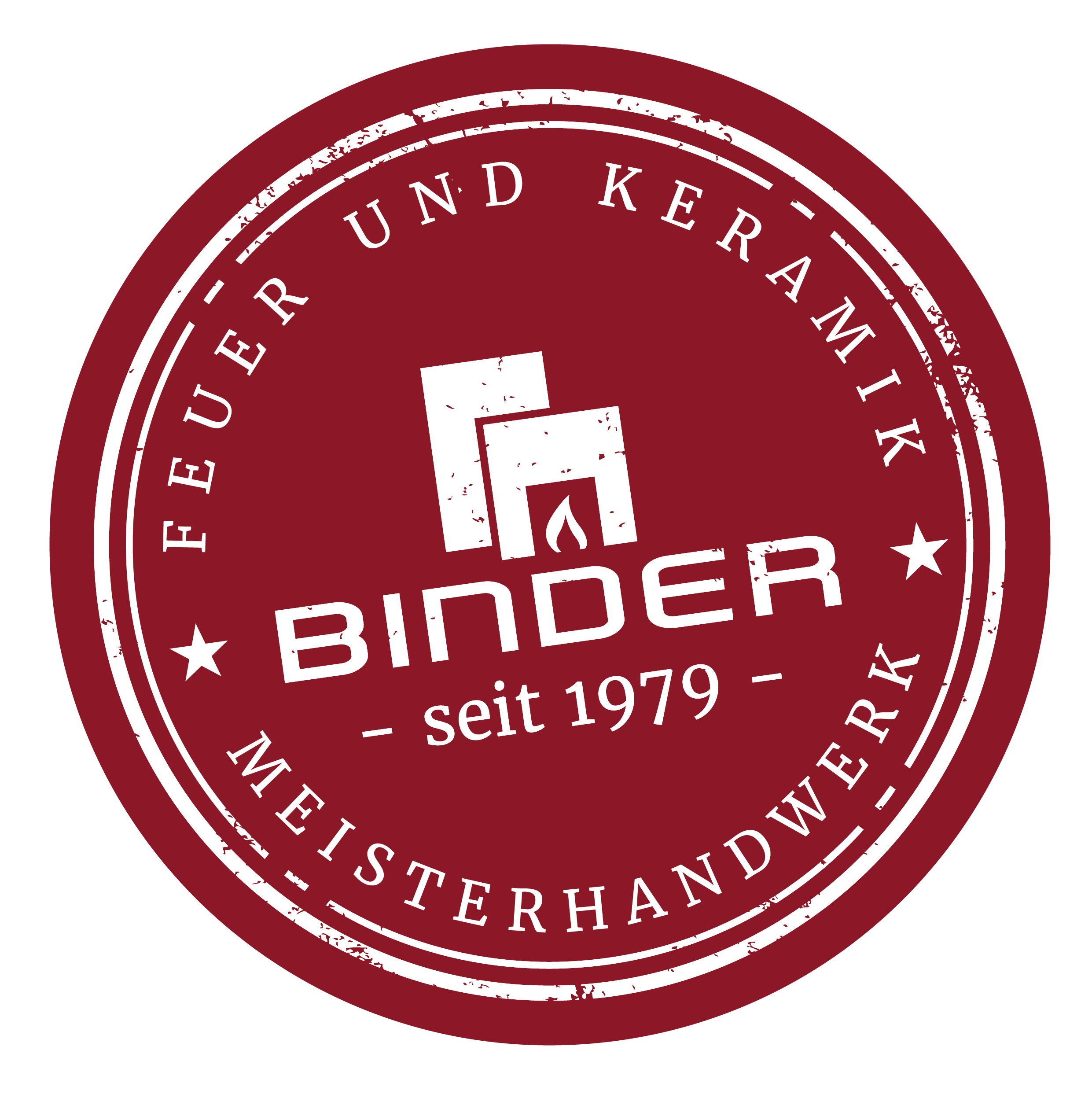 BINDER | FEUER UND KERAMIK