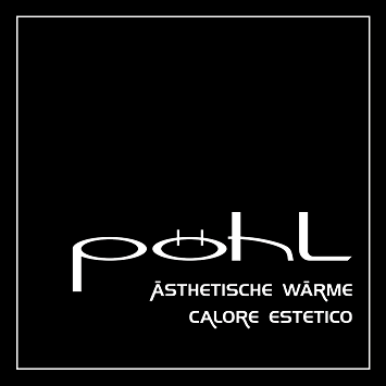 ästhetische Wärme PÖHL calore estetico