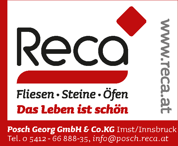 RECA Posch Georg GmbH & CoKG