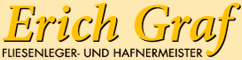 Logo Graf Erich – Fliesenleger- und Hafnermeister