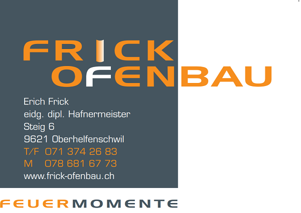 Logo Frick Ofenbau