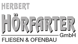 Logo Herbert Hörfarter GmbH      Fliesen & Ofenbau