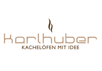 Logo Karlhuber Kachelofen