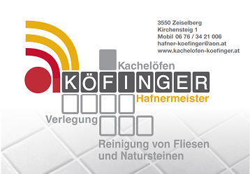 Logo Köfinger Manfred