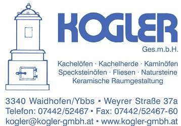 Logo Kogler Ges.m.b.H