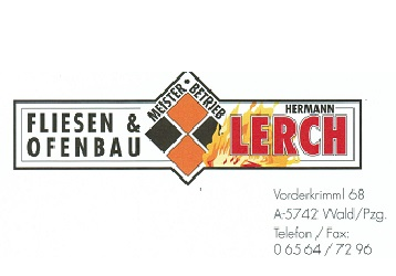 Logo Lerch Hermann – Meisterbetrieb Fliesen & Ofenbau