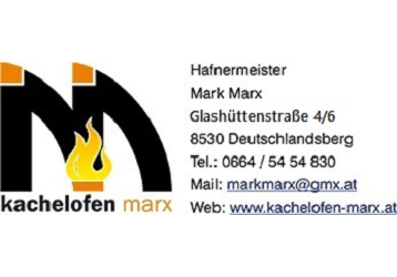 Logo Marx Kachelofen