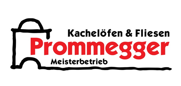 Logo Prommegger Kachelöfen & Fliesen