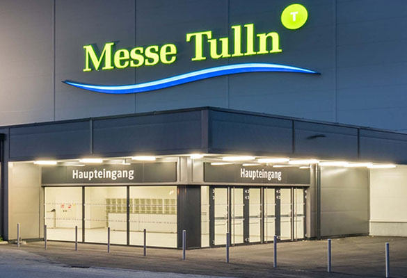 Foto der Messe Tulln