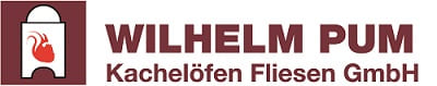 Logo Pum Wilhelm Kachelöfen u. Fliesen GmbH