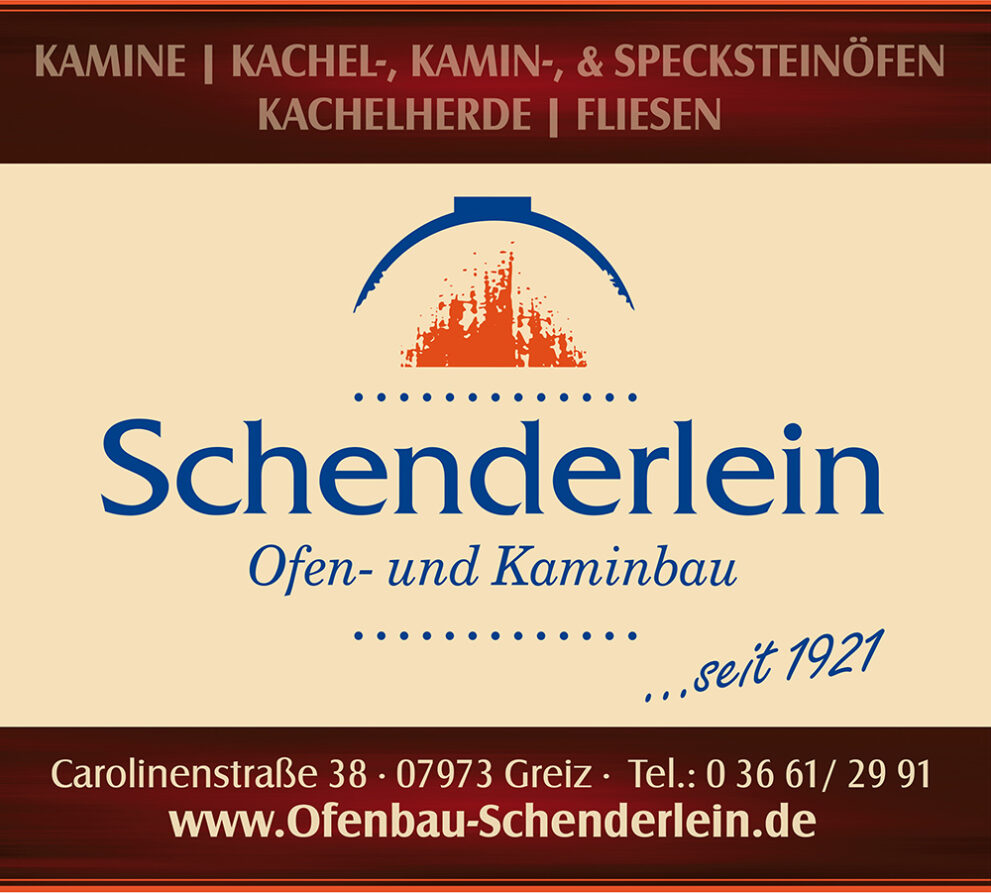 Logo Ofen- und Kaminbau Mario Schenderlein